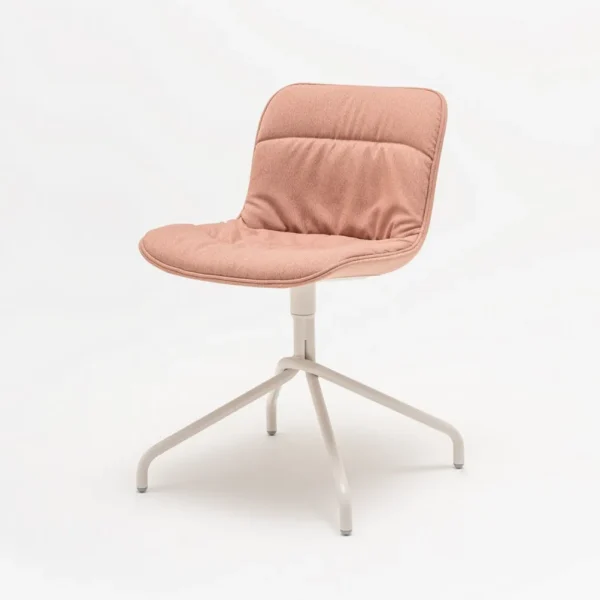 BALTIC 2 SOFT DUO | Trestle-based chair By MDD