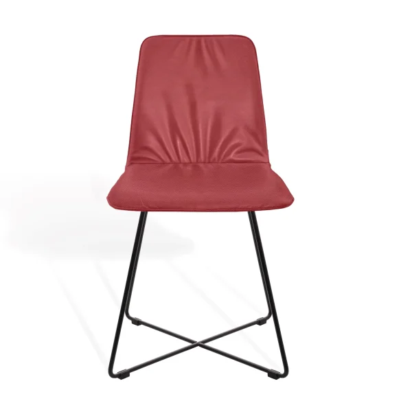 MAVERICK CASUAL | Upholstered chair By KFF