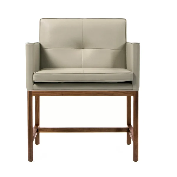 WOOD FRAME DINING By BassamFellows