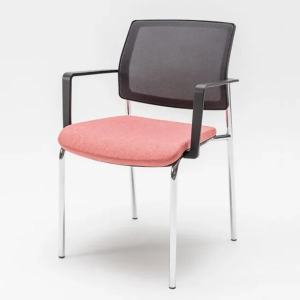 GAYA | Chair with armrests By MDD