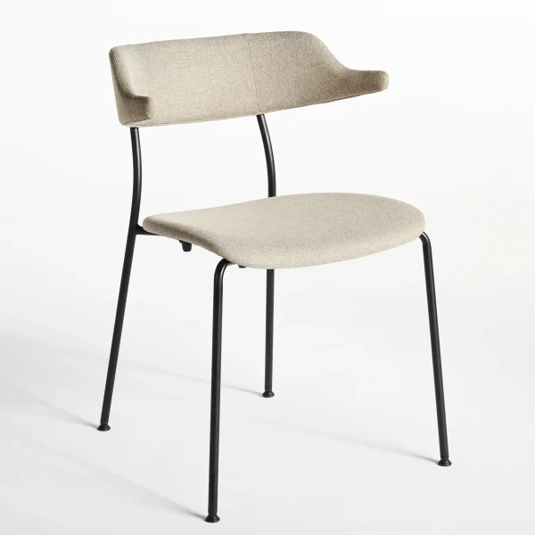 MOU | Fabric chair By grado design