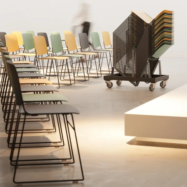 MASS | Chair By Sellex