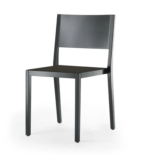 BONNIE & CLYDE | Stackable chair By SCHNEEWEISS interior