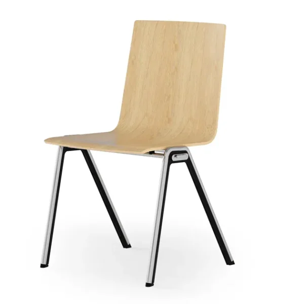 BLAQ WOOD | Chair By SCHNEEWEISS interior