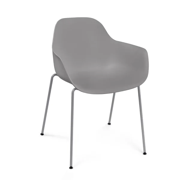 POLA ROUND P 4L | Chair By Crassevig
