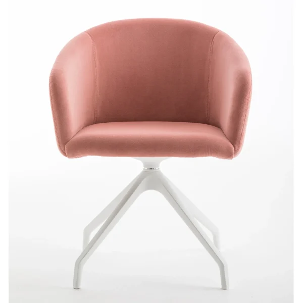 BLOOM XL | Swivel chair By Luxy