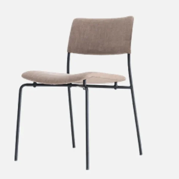 STILO | Fabric chair By grado design