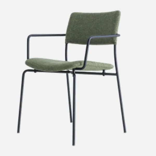 STILO | Chair with armrests By grado design