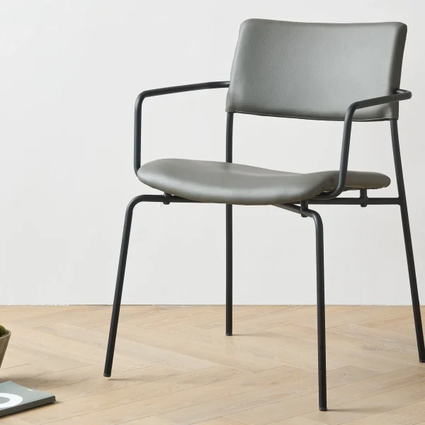 STILO | Leather chair By grado design