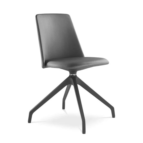 MELODY CHAIR 361 F90-BL By LD Seating