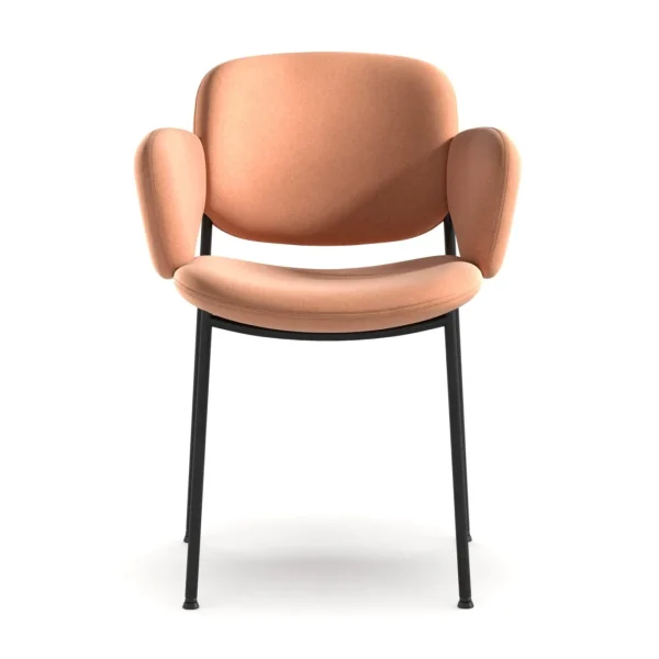 MACKA | Fabric chair By Arrmet