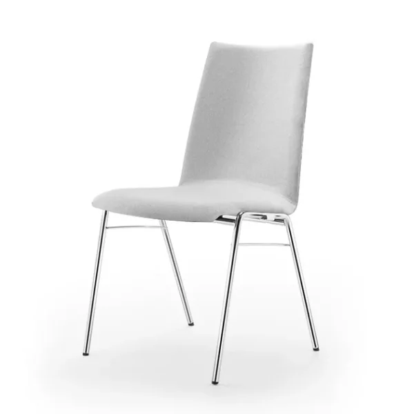 ATLANTA 450 | Upholstered chair By SCHNEEWEISS interior
