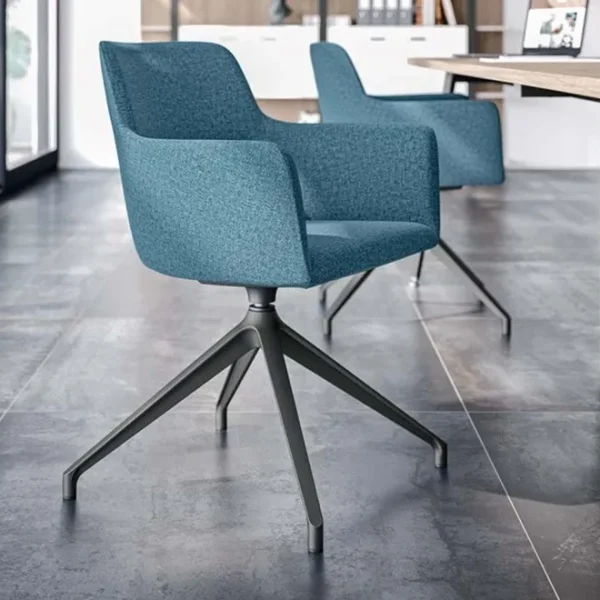 CITY | Reception chair By Quadrifoglio Group
