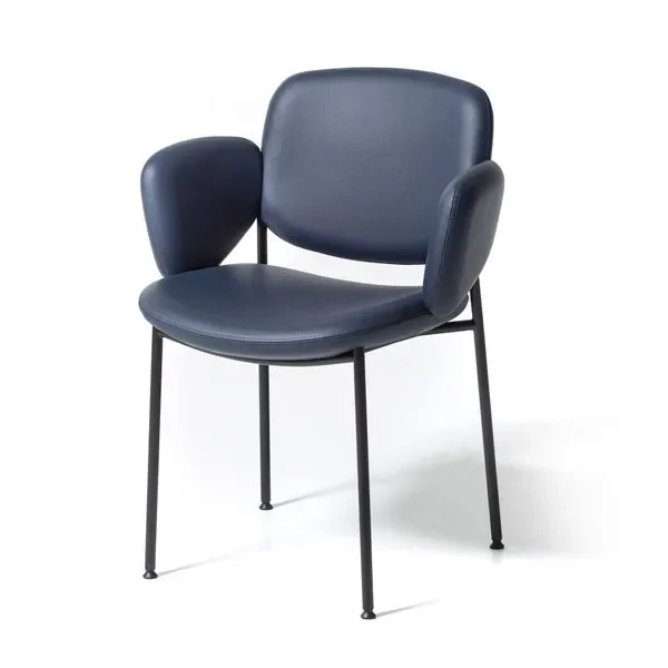 MACKA | Leather chair By Arrmet