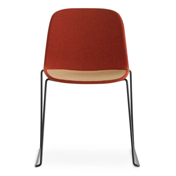 SEELA | Fabric chair By Lapalma