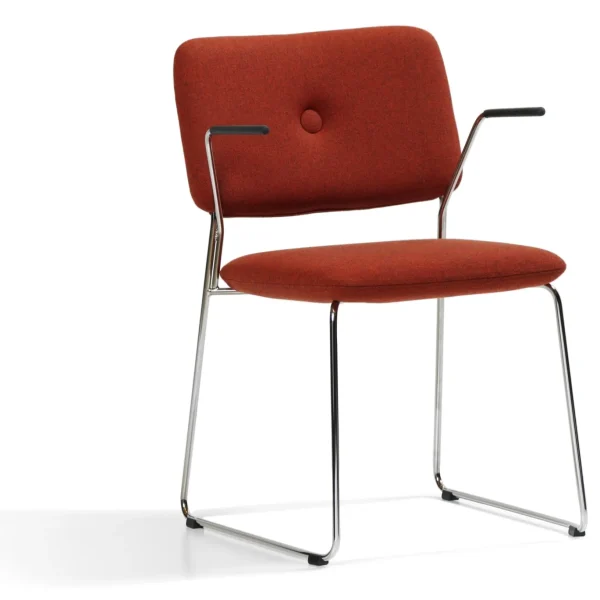 DUNDRA | Upholstered chair By Bl Station