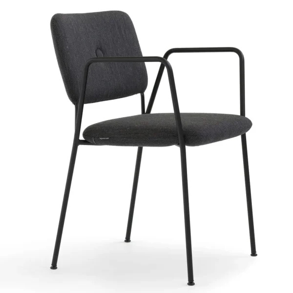 DUNDRA 4 | Stackable chair By Bl Station
