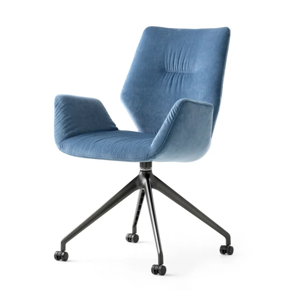 LXR02 | Swivel chair By LEOLUX LX