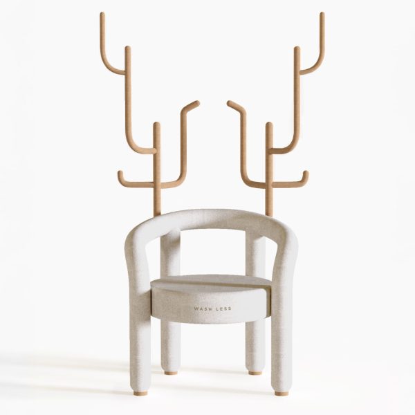THE WASH LESS PROJECT By Natuzzi Italia