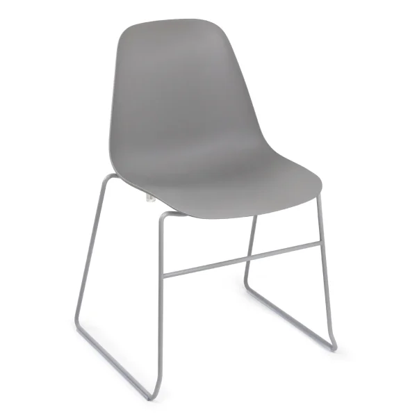 POLA LIGHT R SB | Chair By Crassevig