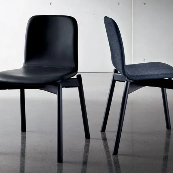 TWO TONE | Chair By Sovet italia