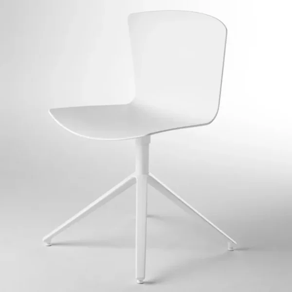 SLAM | Trestle-based chair By Sellex