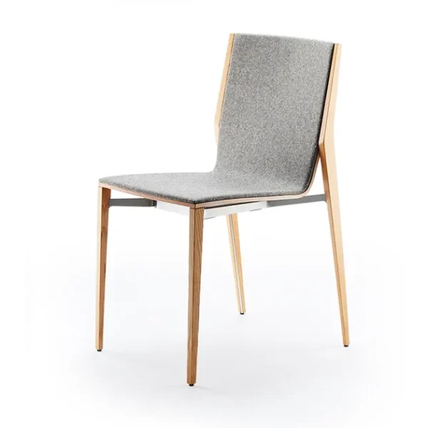 TENDO | Stackable chair By SCHNEEWEISS interior