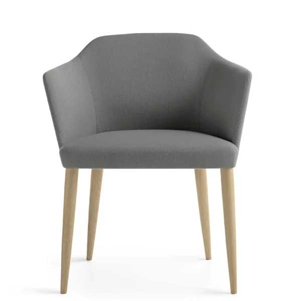 AXEL 80P 4W | Chair By Crassevig