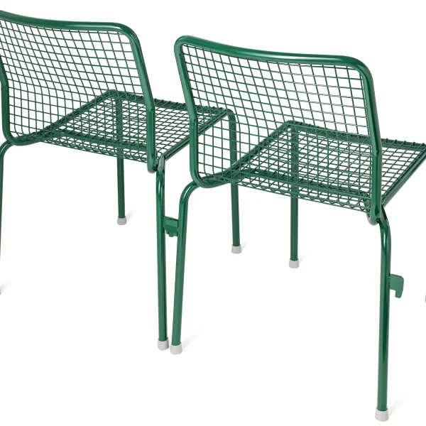 SOLLIDEN | Chair with linking device By Nola Industrier