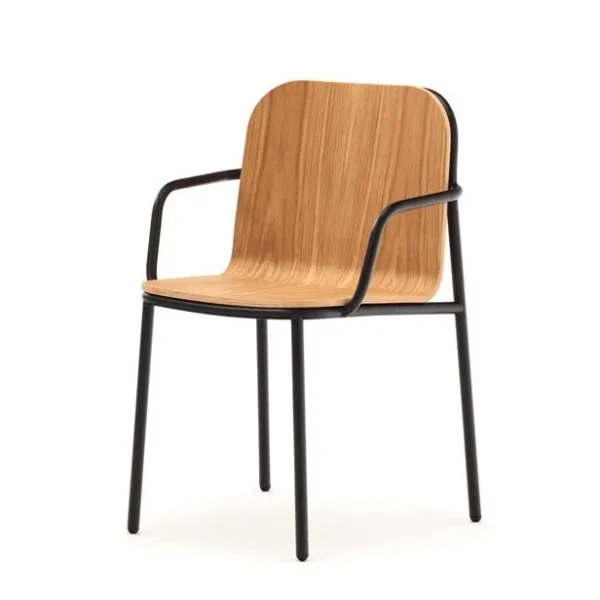 SHELL | Wooden chair By Annud