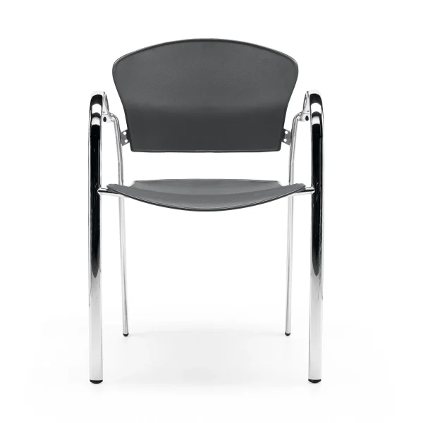 CAMEO | Chair with armrests By ESTEL GROUP