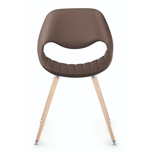 LITTLE PERILLO XS | Leather chair By ZCO