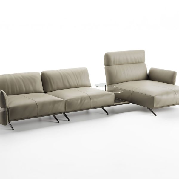 PABLO By Natuzzi Italia