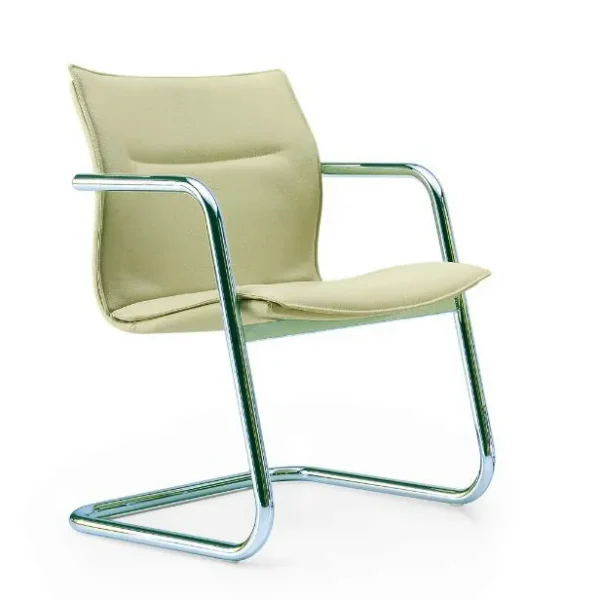 MAYBE | Cantilever chair By Quinti Sedute