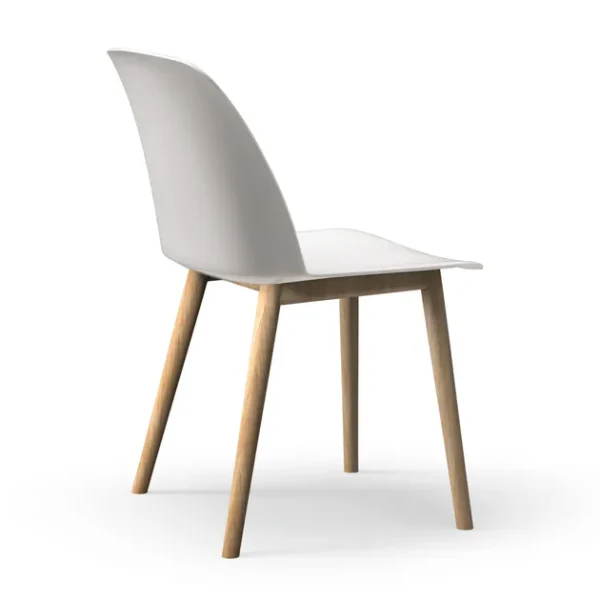 DEEP PLASTIC | Chair By Quinti Sedute