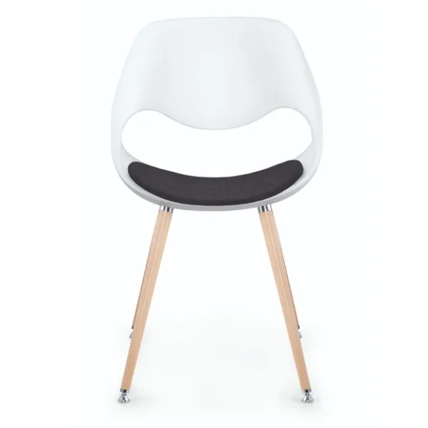 LITTLE PERILLO XS | Chair with integrated cushion By ZCO