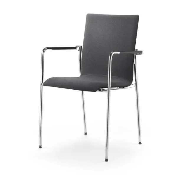 ARKETTO | Upholstered chair By SCHNEEWEISS interior