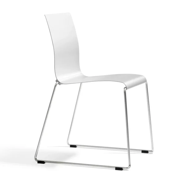 STING | Sled base chair By Bl Station
