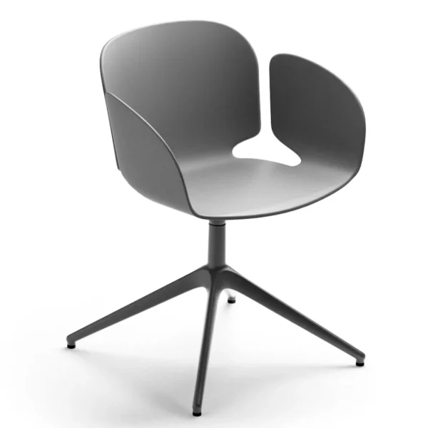 NEST | Trestle-based chair By Sellex