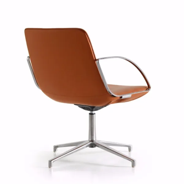 AMELIE | Reception chair By Quinti Sedute