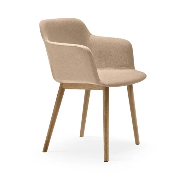 DEEP COVER | Chair By Quinti Sedute