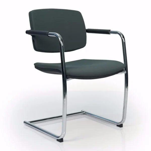 AIRE JR | Cantilever chair By Luxy