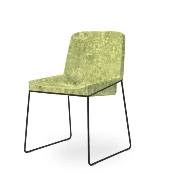 TONIC METAL | Chair By ROSSIN