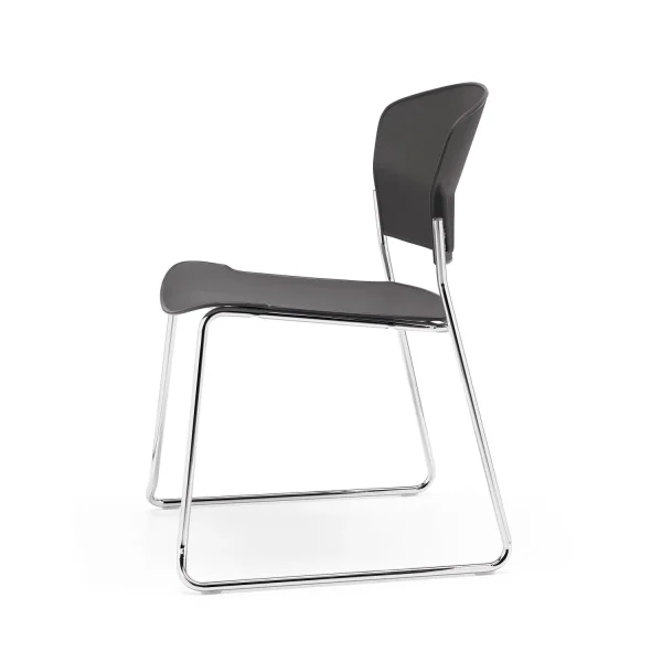 CAMEO | Sled base chair By ESTEL GROUP