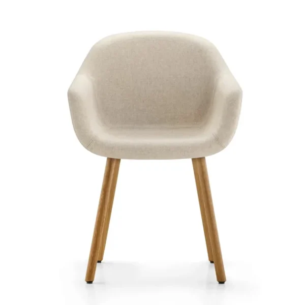 FIORE CLUB | Chair By Dauphin