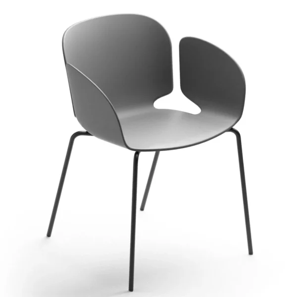 NEST | Stackable chair By Sellex