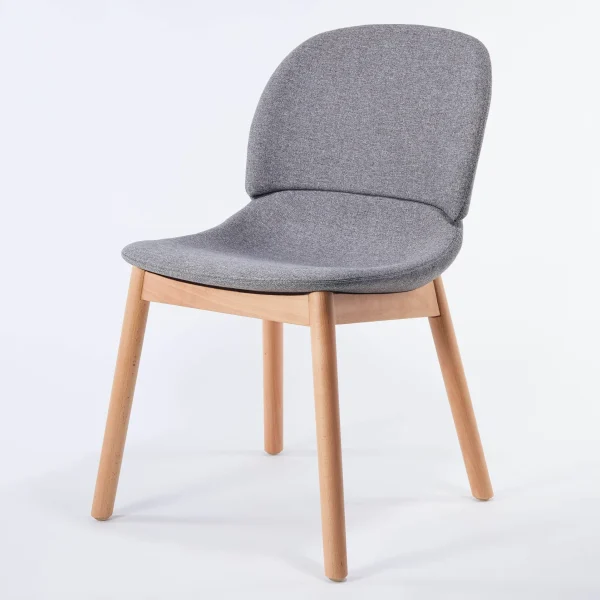 HUG | Fabric chair By grado design