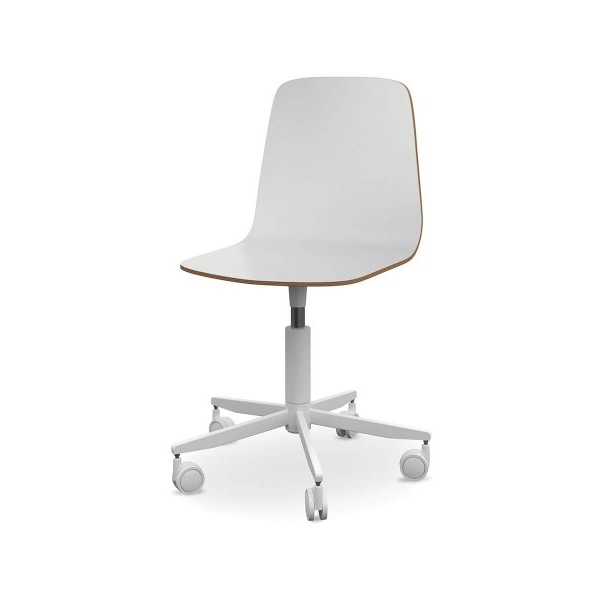 TAK | Chair with 5-spoke base By Nidi