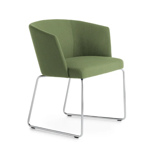 AXEL 74P SB | Chair By Crassevig