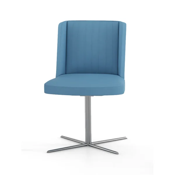 EMBRASSE MOI | Chair with 4-spoke base By ESTEL GROUP